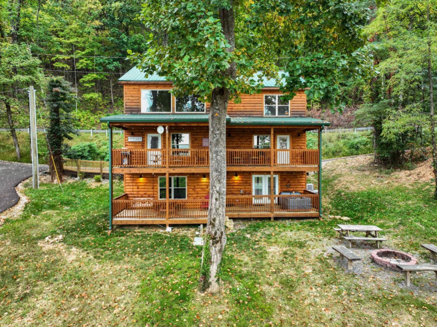 Heavenly Heights By Ghosal Luxury Lodging セバービル エクステリア 写真