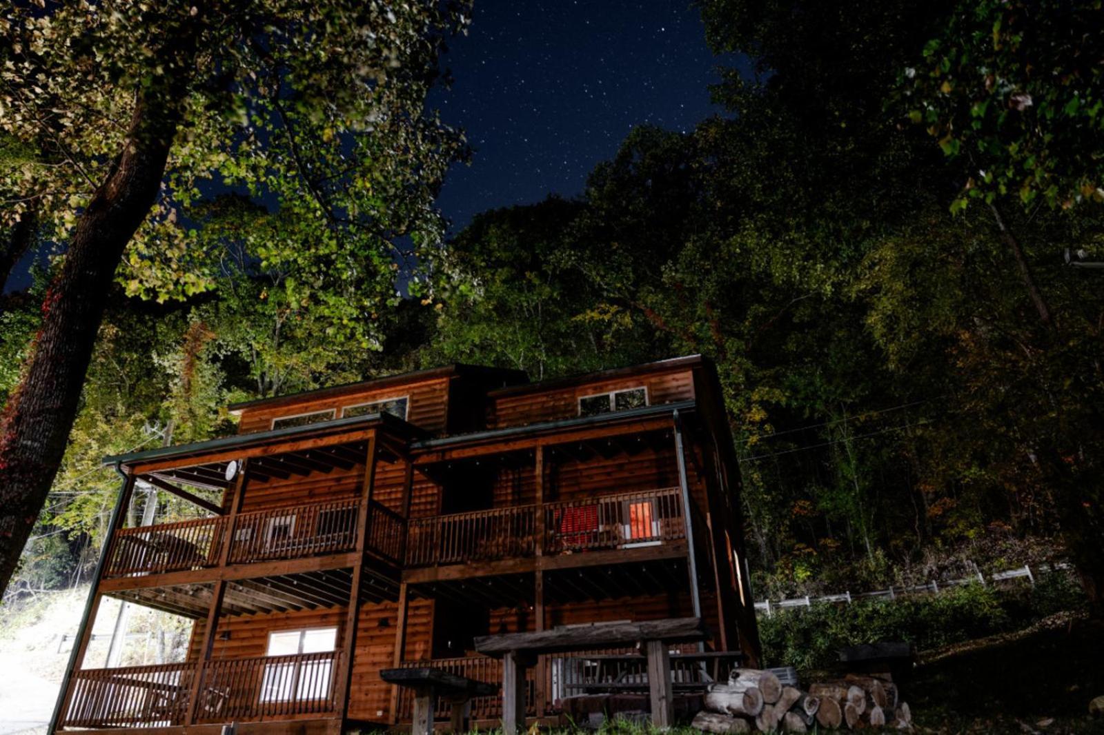 Heavenly Heights By Ghosal Luxury Lodging セバービル エクステリア 写真