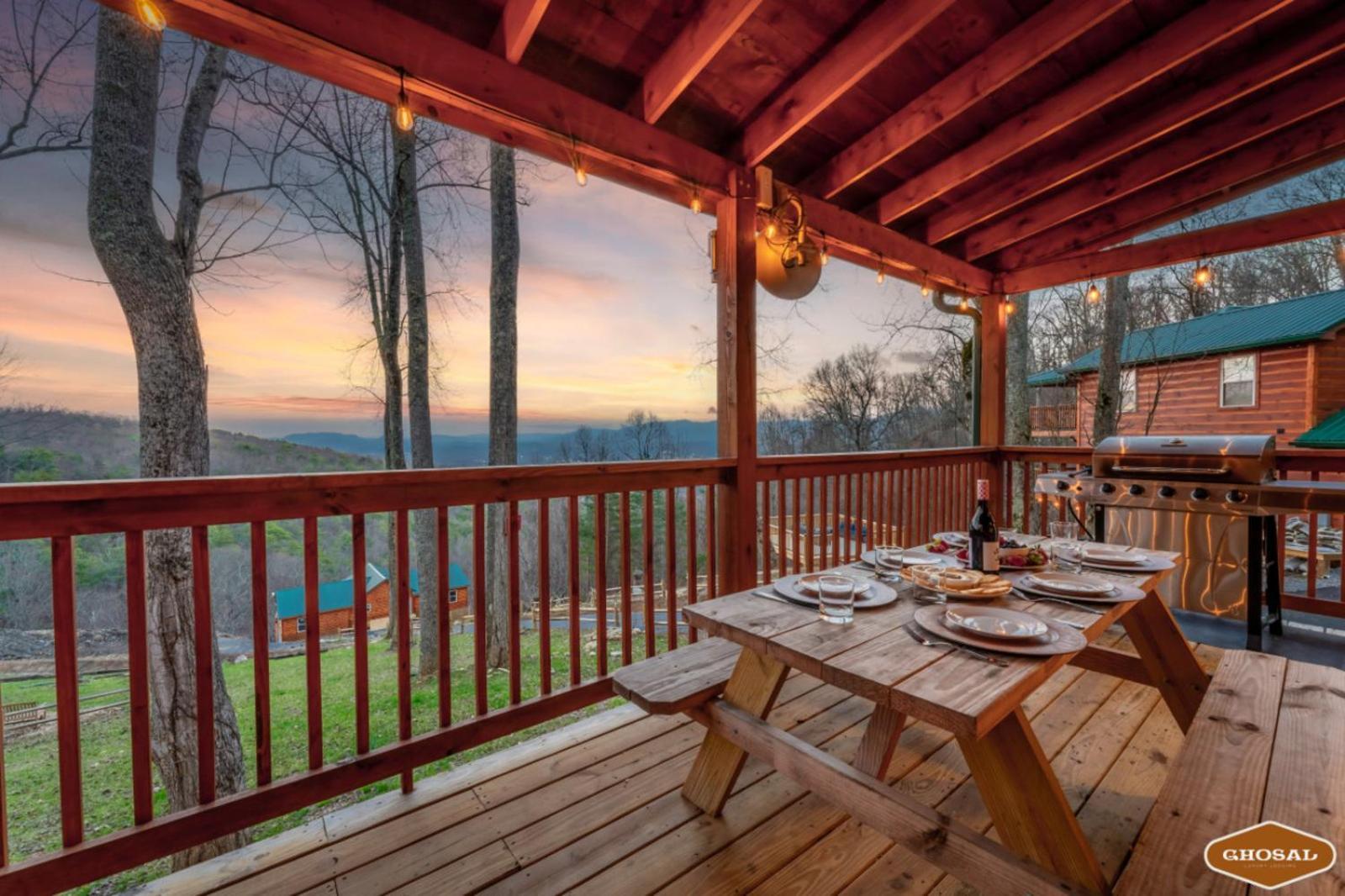 Heavenly Heights By Ghosal Luxury Lodging セバービル エクステリア 写真
