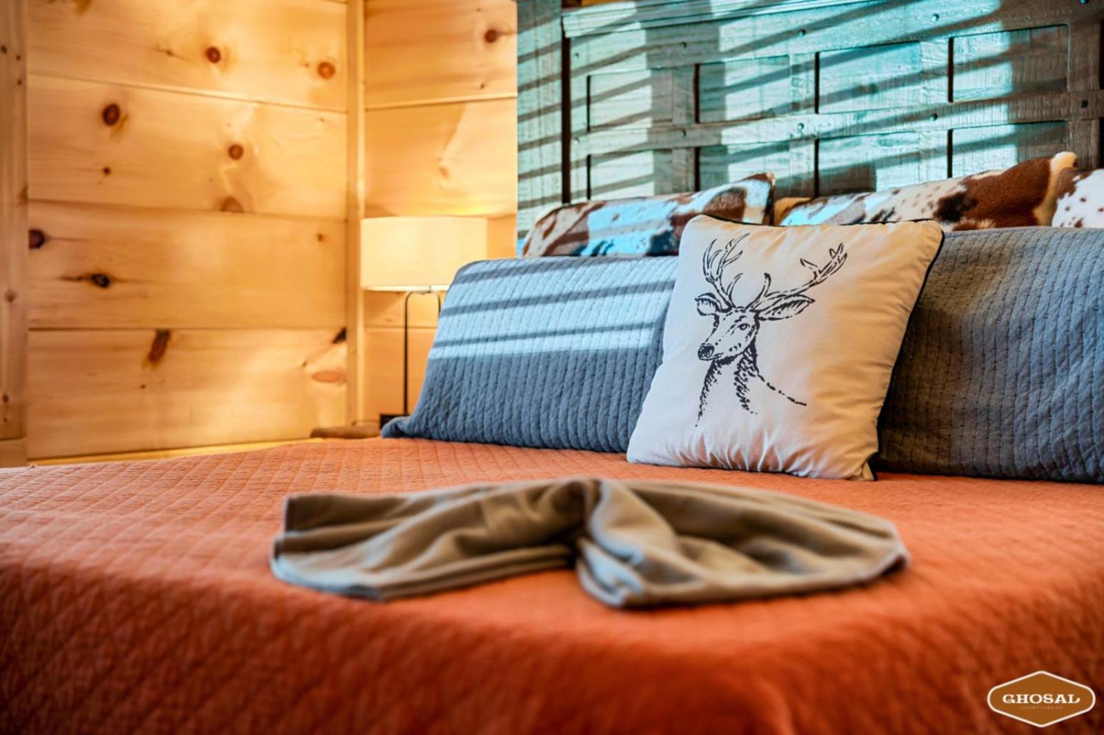 Heavenly Heights By Ghosal Luxury Lodging セバービル エクステリア 写真