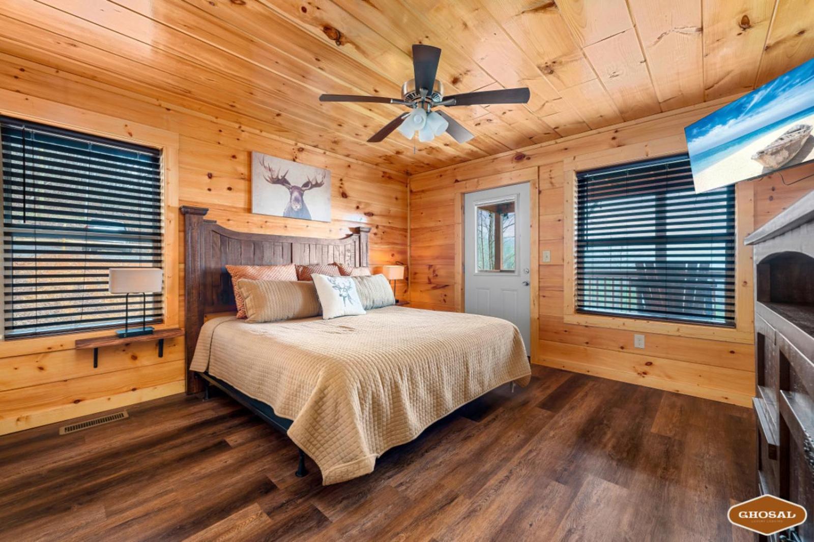 Heavenly Heights By Ghosal Luxury Lodging セバービル エクステリア 写真