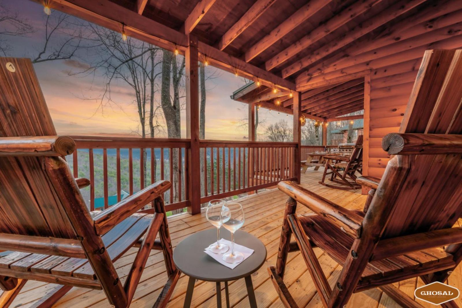 Heavenly Heights By Ghosal Luxury Lodging セバービル エクステリア 写真