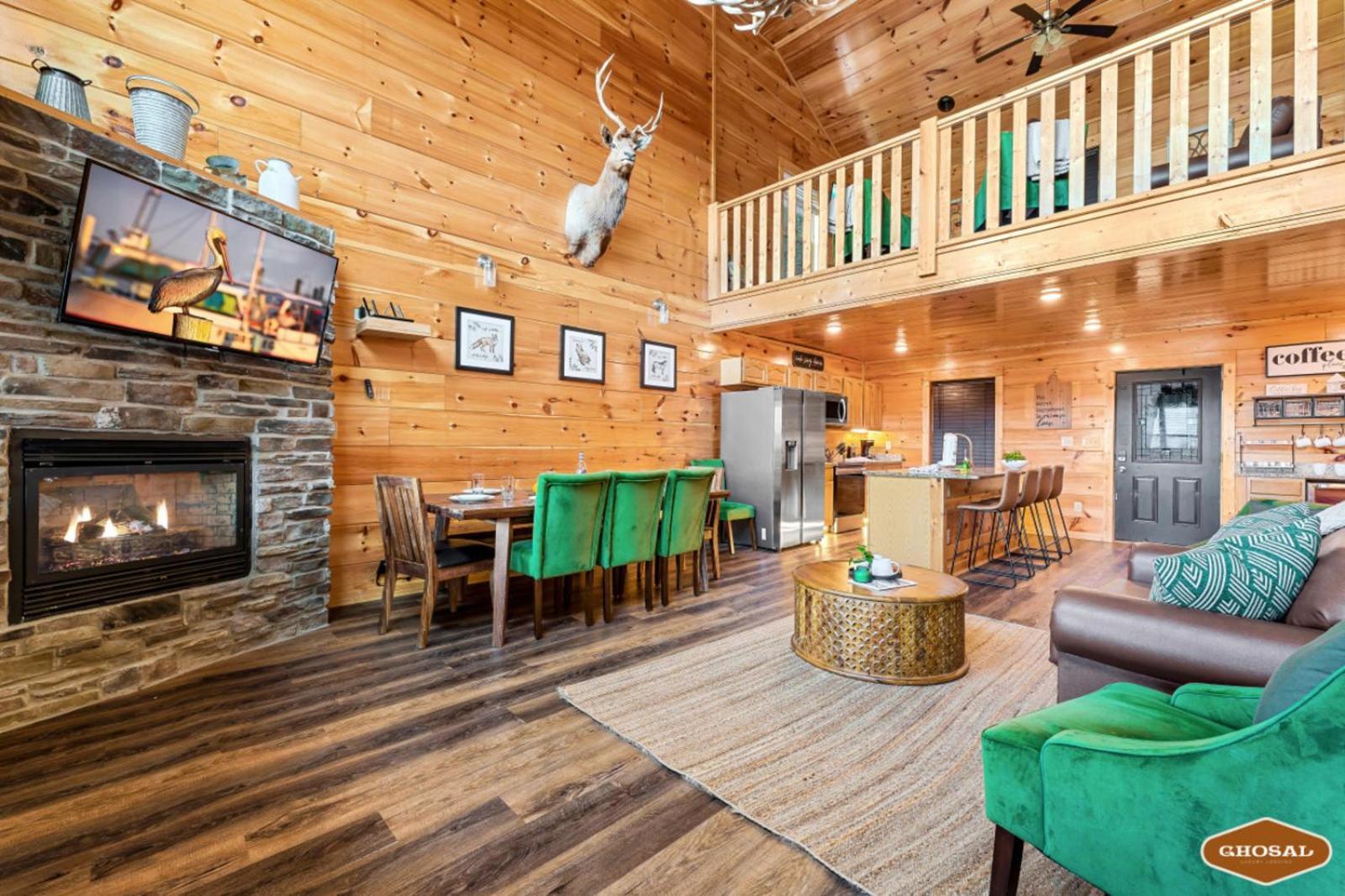 Heavenly Heights By Ghosal Luxury Lodging セバービル エクステリア 写真