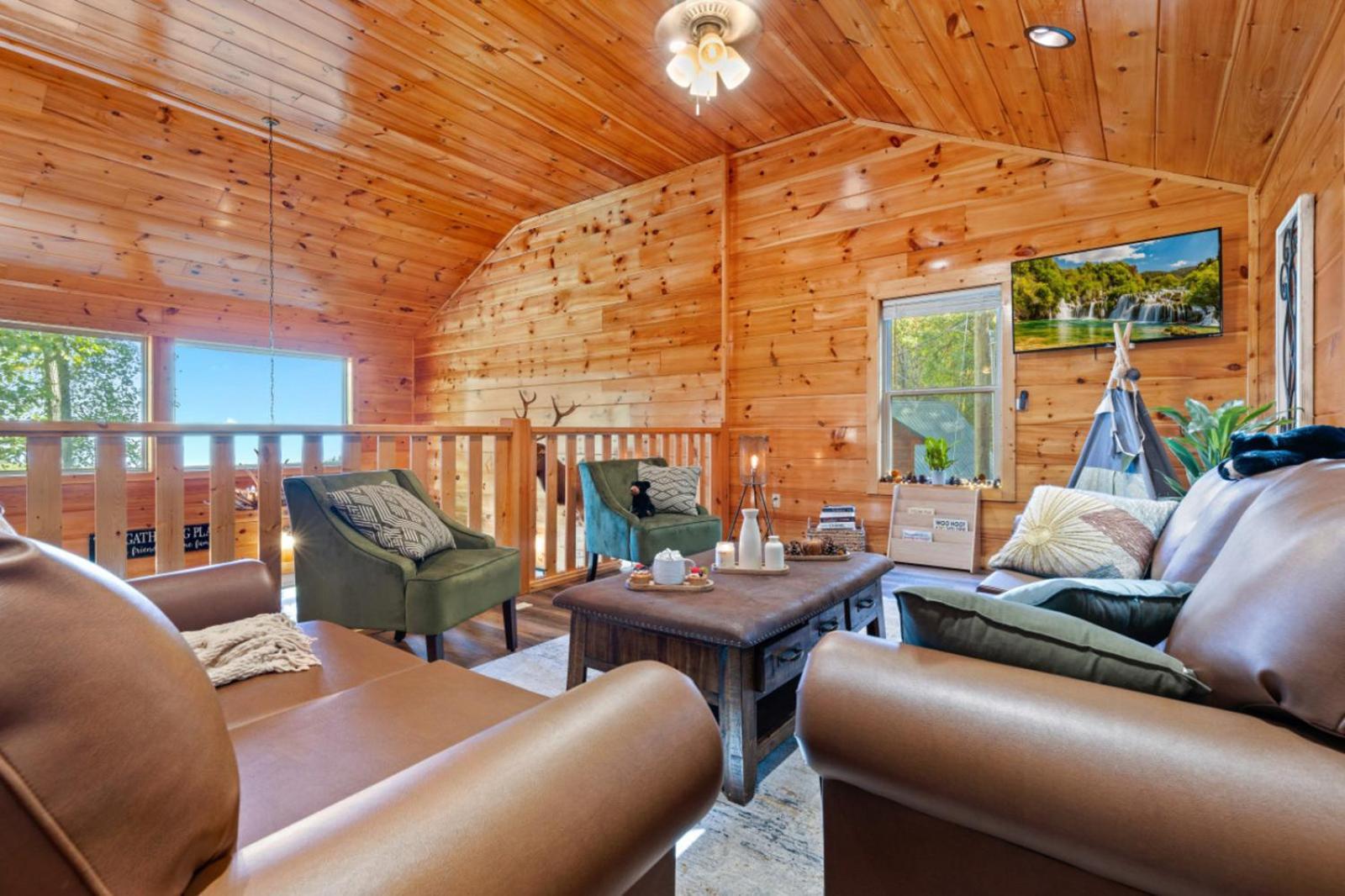Heavenly Heights By Ghosal Luxury Lodging セバービル エクステリア 写真