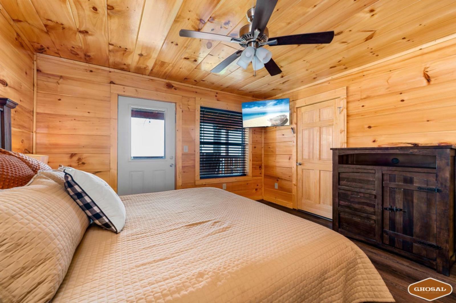 Heavenly Heights By Ghosal Luxury Lodging セバービル エクステリア 写真