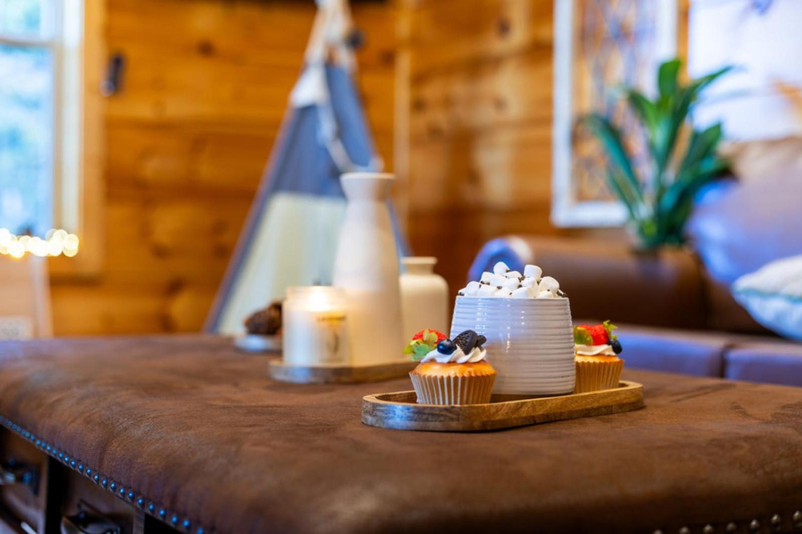 Heavenly Heights By Ghosal Luxury Lodging セバービル エクステリア 写真