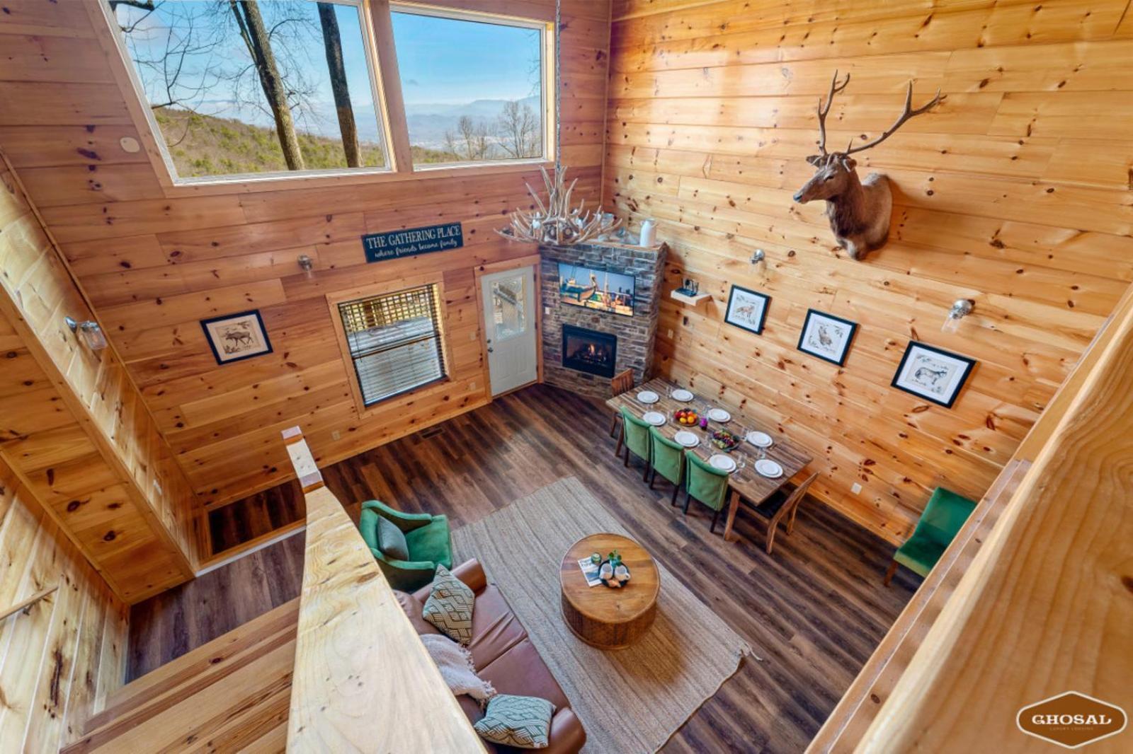 Heavenly Heights By Ghosal Luxury Lodging セバービル エクステリア 写真
