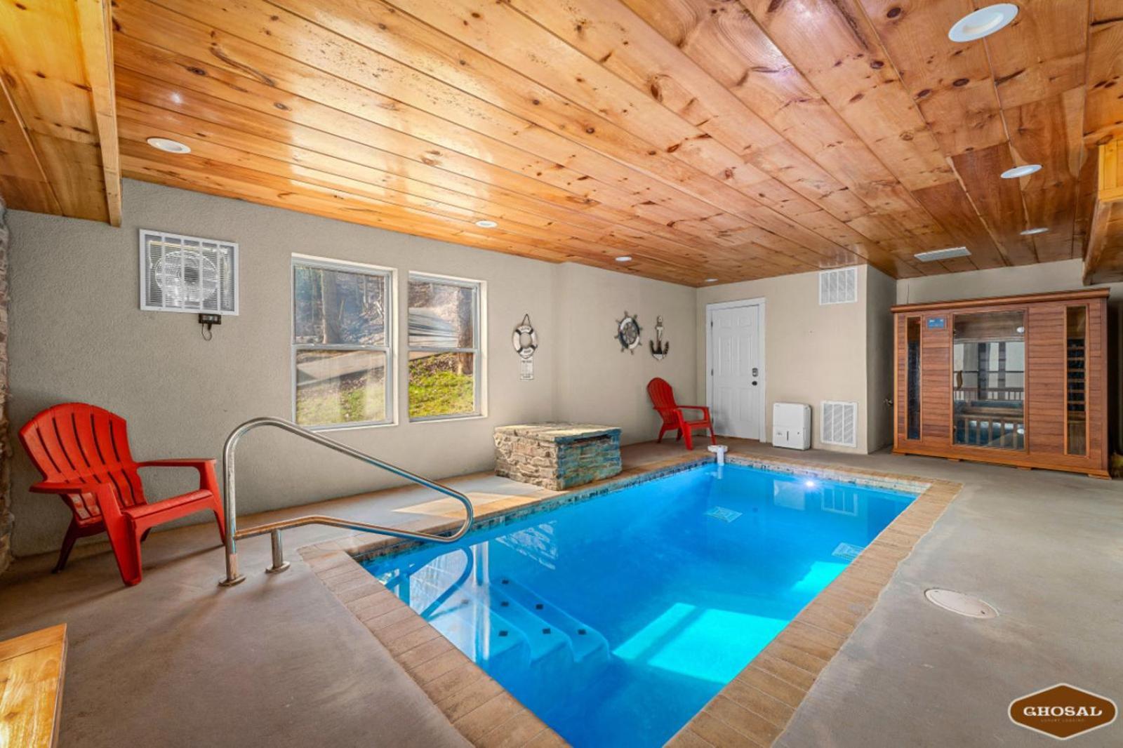 Heavenly Heights By Ghosal Luxury Lodging セバービル エクステリア 写真